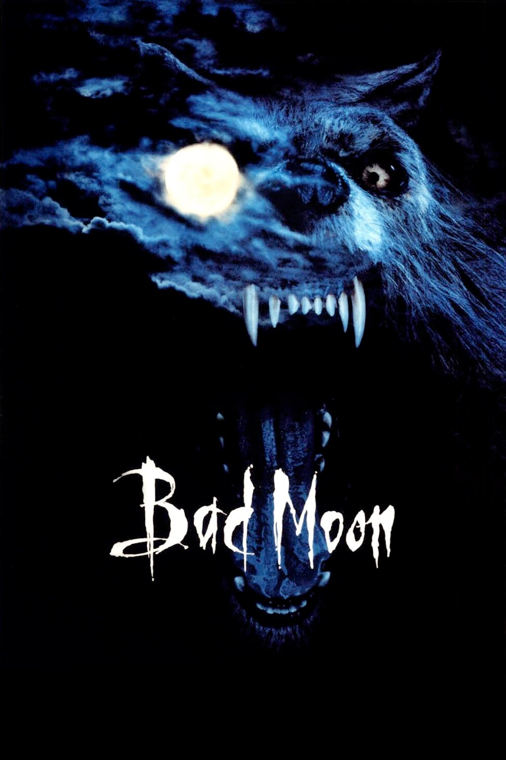 Постер Bad Moon